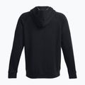 Pánska mikina Under Armour Rival Fleece Logo HD black/white 5