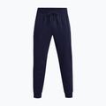 Pánske tréningové nohavice Under Armour Rival Fleece midnight navy/white 5