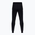 Under Armour pánske tréningové nohavice Rival Fleece Joggers black/white 5