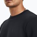 Pánska mikina Under Armour Unstoppable Fleece Crew black/black 4