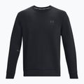 Pánska mikina Under Armour Unstoppable Fleece Crew black/black 5