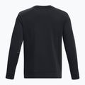 Pánska mikina Under Armour Unstoppable Fleece Crew black/black 6