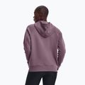 Dámska tréningová mikina Under Armour Rival Fleece Big Logo misty purple/white 3