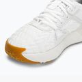 Dámska tréningová obuv Under Armour Project Rock 6 white/white/halo gray 7