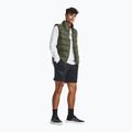 Pánske tréningové šortky Under Armour Unstoppable Fleece black/black 2