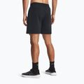 Pánske tréningové šortky Under Armour Unstoppable Fleece black/black 3