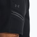 Pánske tréningové šortky Under Armour Unstoppable Fleece black/black 4
