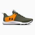 Under Armour Charged Engage 2 pánska tréningová obuv marine from green/formula orange/black 10