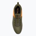 Under Armour Charged Engage 2 pánska tréningová obuv marine from green/formula orange/black 6