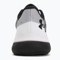 Pánske bežecké topánky Under Armour Hovr Turbulence 2 white/black/black 6
