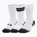 Ponožky Under Armour Tech Nov Crew 3P white/white/black 4