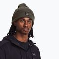 Zimná čiapka Under Armour Halftime Cuff námornícka od green/black 3
