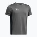 Detské futbalové tričko Under Armour Challenger Train castlerock/white 3