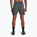 Pánske futbalové šortky Under Armour Challenger castlerock/white 3