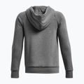 Detská mikina Under Armour Rival Fleece FZ Hoodie grey 2