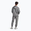 Pánska tepláková súprava Under Armour Rival Fleece Suit castlerock light heather/white 2