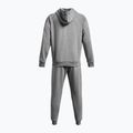 Pánska tepláková súprava Under Armour Rival Fleece Suit castlerock light heather/white 6