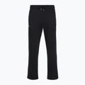 Pánske nohavice Under Armour Icon Fleece Pant black/white