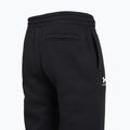 Pánske nohavice Under Armour Icon Fleece Pant black/white 4