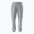 Pánske nohavice Under Armour Icon Fleece Pant mod gray full heather/white 5
