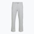 Pánske nohavice Under Armour Icon Fleece Pant mod gray full heather/white
