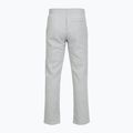 Pánske nohavice Under Armour Icon Fleece Pant mod gray full heather/white 2