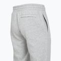 Pánske nohavice Under Armour Icon Fleece Pant mod gray full heather/white 4