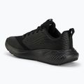 Pánske športové topánky Under Armour Commit 4 black/ultimate black/castlerock 3