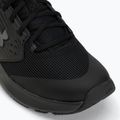 Pánske športové topánky Under Armour Commit 4 black/ultimate black/castlerock 7