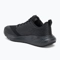 Pánske tréningové topánky Under Armour Commit 4 black/black/castlerock 3