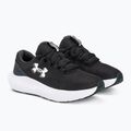 Under Armour Charged Surge 4 black/anthracite/whitev pánska bežecká obuv 4