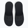 Pánske šľapky Under Armour Ignite Select black/black/ultimate black 3
