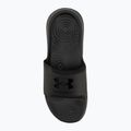 Pánske šľapky Under Armour Ignite Select black/black/ultimate black 5