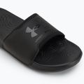 Pánske šľapky Under Armour Ignite Select black/black/ultimate black 7