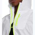 Dámska bežecká bunda Under Armour Phantom Windbreaker white/high-vis yellow/high-vis yellow 3