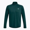 Pánska mikina Under Armour Tech 2.0 1/2 Zip hydro teal/radial turquoise 3