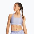 Podprsenka Under Armour Crossback Mid celeste/celeste/white fitness