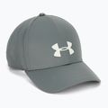 Šiltovka Under Armour Storm Blitzing clay green/white clay