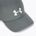 Šiltovka Under Armour Storm Blitzing clay green/white clay 3