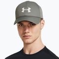 Šiltovka Under Armour Storm Blitzing clay green/white clay 3