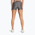 Dámske šortky Under Armour HG Authentics charcoal light heather/black 3