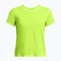 Dámske bežecké tričko Under Armour Launch high vis yellow/reflective 4