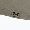 Dámske tréningové tričko Under Armour Campus Boxy Crop taupe dusk/black 6