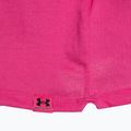 Dámske tréningové tričko Under Armour Campus Boxy Crop astro pink/black 3