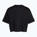 Dámske tréningové tričko Under Armour Campus Boxy Crop black/white 4