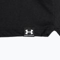 Dámske tréningové tričko Under Armour Campus Boxy Crop black/white 5