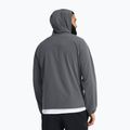 Pánska vetrovka Under Armour Stretch Woven Windbreaker pitch gray/black 2
