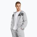 Pánska vetrovka Under Armour Sportstyle Windbreaker mod gray/castlerock/white