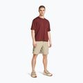 Pánske tréningové šortky Under Armour Stretch Woven Cargo khaki base/black 2