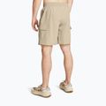 Pánske tréningové šortky Under Armour Stretch Woven Cargo khaki base/black 3